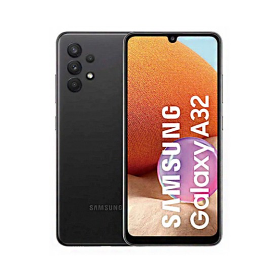 Smartphone Samsung Galaxy A32/A325 6GB/128GB 6.4" Awesome Black Smartphone Samsung Galaxy A32/A325 6GB/128GB 6.4" Awesome Black